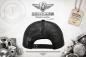 Preview: ZÜNDAPP Trucker Cap – Schwarz Sportlich, klassisch & mit dem ikonischen Zündapp Emblem
